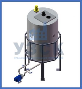 Вертикальный БДП с насосом в Балашихе