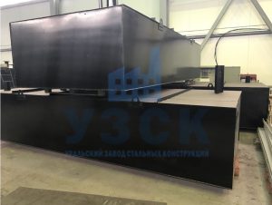 Бак для воды по серии 5.904-43 А16В в Балашихе