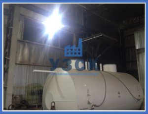 Резервуар РГСн в Балашихе