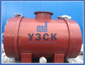 Резервуар для воды и спирта в Балашихе