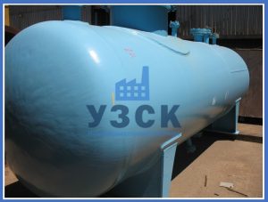 Резервуар РГС в Балашихе