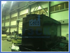 Бак дозатор пенооборазователя в Балашихе