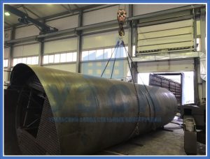 Резервуар РВС стальной в Балашихе