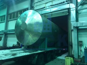 Резервуары РГС 50 м3 в Балашихе