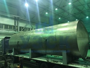 Резервуары РГС 60 м3 в Балашихе