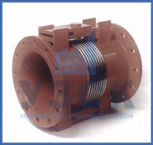 Компенсаторы сильфонные навесные угловые в Балашихе