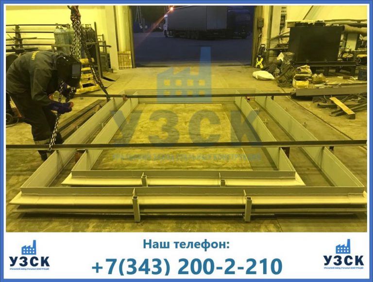 Линзовые прямоугольные компенсаторы большого размера в Балашихе