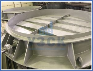 Клапаны ПГВУ, ОСТ, КЛК Ду 2800 от завода в Балашихе