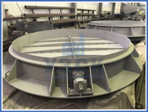 Клапаны ПГВУ, ОСТ, КЛК Ду 2800 от производителя в Балашихе