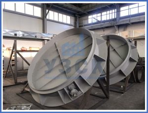 Клапаны ПГВУ, ОСТ, КЛК Ду 2800 от производителя в Балашихе