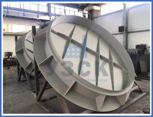 Клапаны ПГВУ, ОСТ, КЛК Ду 2800 от производителя в Балашихе