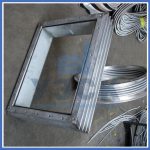 прямоугольные линзовые компенсаторы в Балашихе