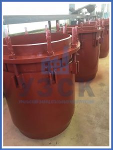 сальниковые компенсаторы трубопроводов в Балашихе