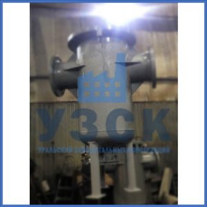 Фильтр сетчатый дренажный жидкостный СДЖ в Балашихе