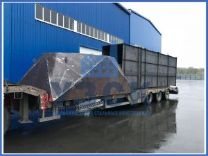 стальной газоход, дымоход стальной, газоходы прямоугольные стальные, круглый газоход в Балашихе