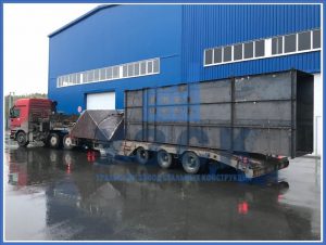 стальной газоход, дымоход стальной, газоходы прямоугольные стальные, круглый газоход в Балашихе