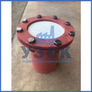 Клапан ПГВУ предохранительный, взрывной Ду 150, ОСТ 108.812.03-82 в Балашихе
