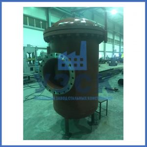 Купить фильтр СДЖ Ду 500, Ру 1,6 МПа в Балашихе