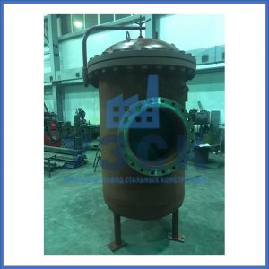 Купить фильтр СДЖ Ду 500, Ру 1,6 МПа в Балашихе