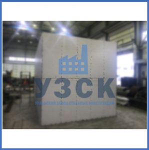 Купить бак из нержавеющей стали 50м3, 5.904-43 в Балашихе