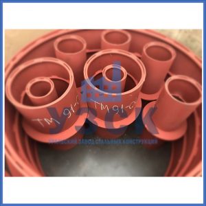 Купить сальники набивные ТМ Ду 80, Ду 100, Ду 250, Ду 600, Ду 1000 в Балашихе