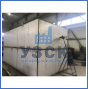 Купить бак из нержавеющей стали 50м3, 5.904-43 в Балашихе