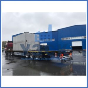 Купить бак из нержавеющей стали 50 м3 в Балашихе