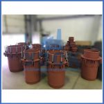 Купить сальниковые компенсаторы ду 500, ду 700, 4.903,5.903 Т.1, ТС-579, ТС-580 в Балашихе