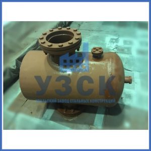 Купить грязевик тепловых пунктов Ду 200 от производителя в Балашихе