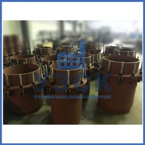 Купить сальниковые компенсаторы односторонние Ду 500, Ду 700, Ду 900 в Балашихе