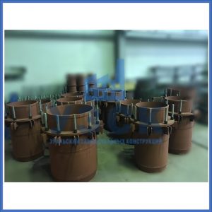 Купить сальниковые компенсаторы односторонние Ду 500, Ду 700, Ду 900 в Балашихе