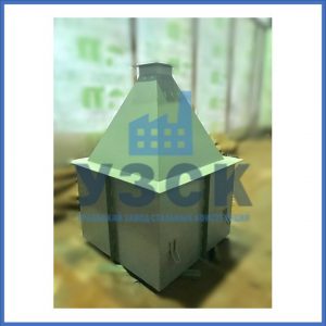 Купить бункер пирамидальный к циклонам ЦН в Балашихе