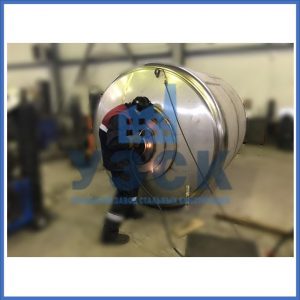 Купить ёмкости и баки из нержавеющей стали от завода УЗСК в Балашихе