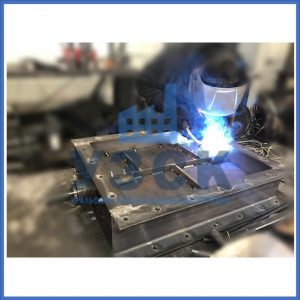 Производство клапанов ПГВУ прямоугольных в Балашихе