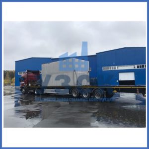 Купить бак из нержавеющей стали 50м3, 5.904-43 в Балашихе