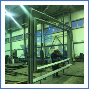 Линзовые прямоугольные компенсаторы большого размера в Балашихе