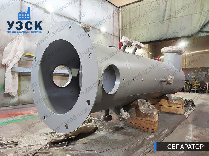 газосепаратор СЦВ Балашиха изображение