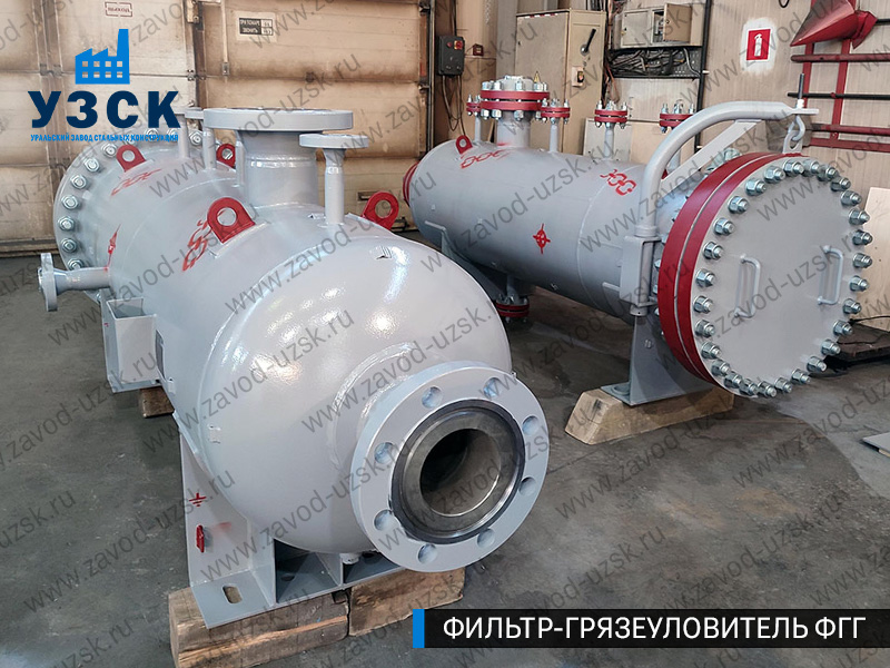 фото фильтра ФГГ-300 в Балашихе
