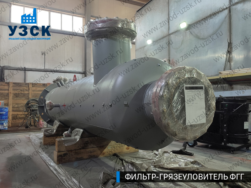 фото фильтра ФГГ-600 в Балашихе