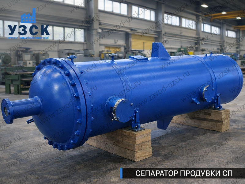 изображение Сепараторов продувки СП в Балашихе